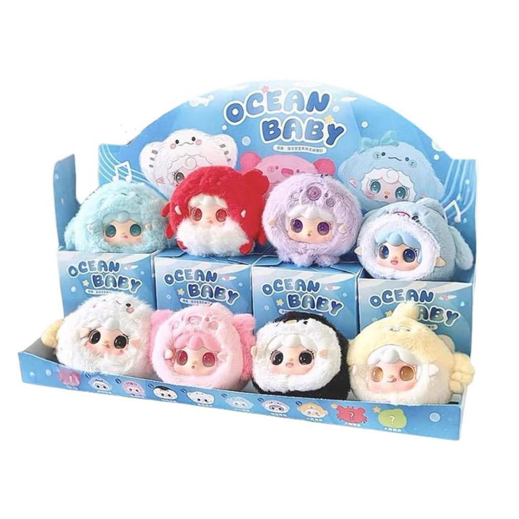 بلایند باکس یوکی Ocean Baby