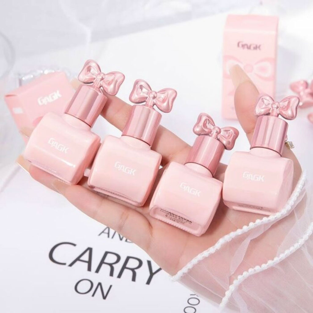 رژ لب خیس پاپیونی GAGK