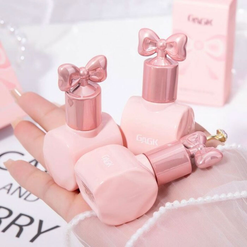 رژ لب خیس پاپیونی GAGK