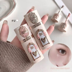 رژ گونه مایع سلطنتی Gege Bear طرح فلاورنوز