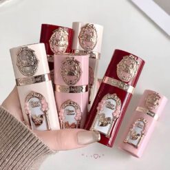 رژ گونه مایع سلطنتی Gege Bear طرح فلاورنوز