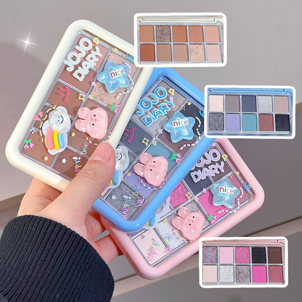 سایه استیکر دار Jojo Diary