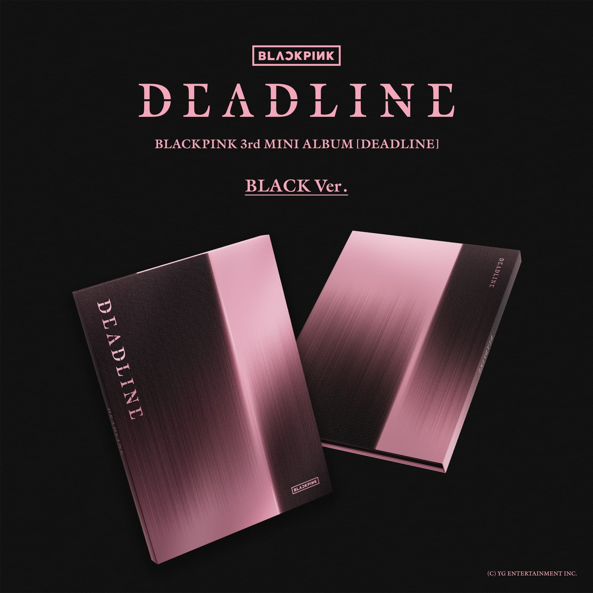 آلبوم Deadline از Blackpink
