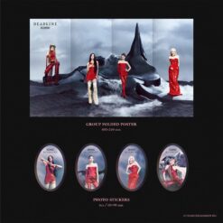 Alternative view of آلبوم Deadline از Blackpink