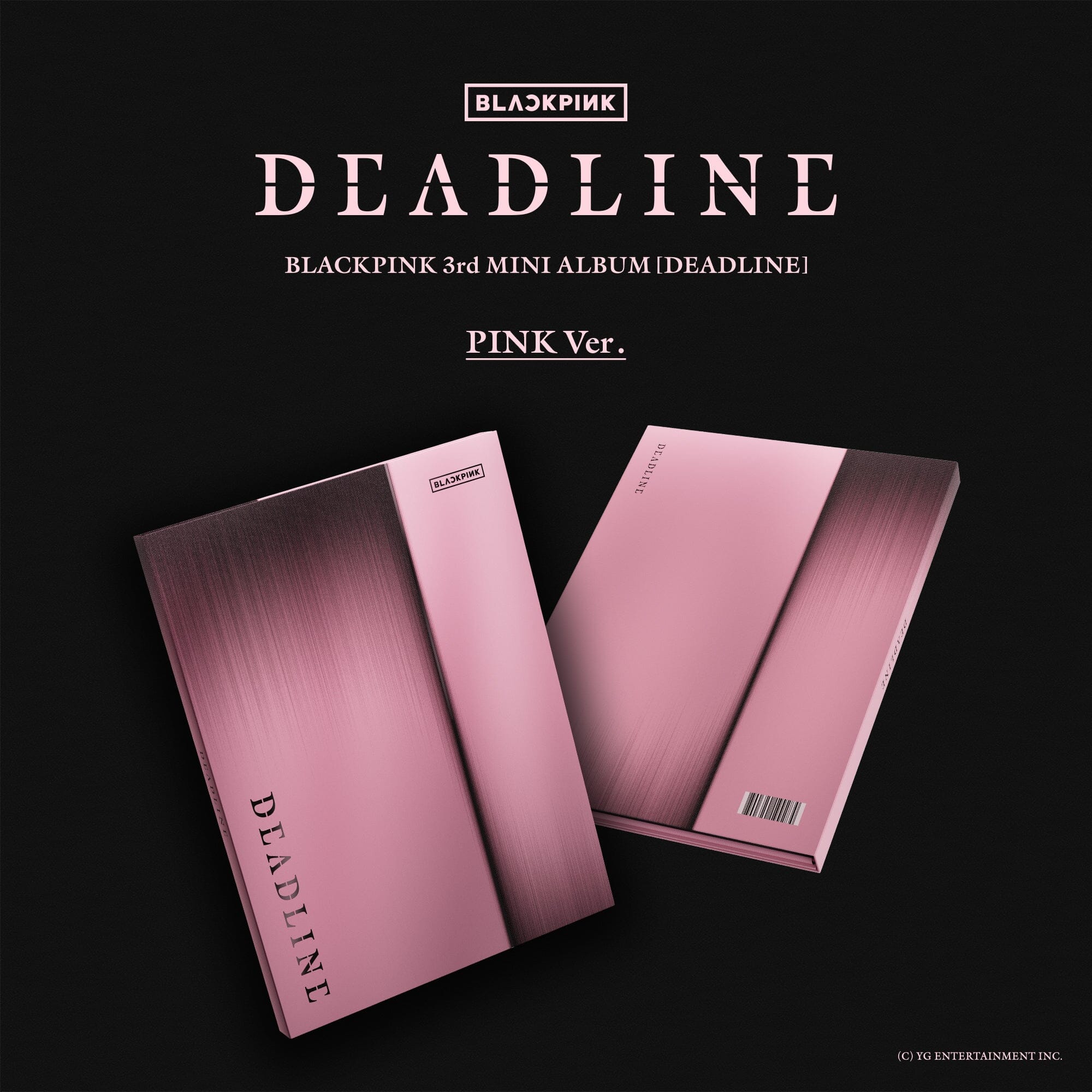 آلبوم Deadline از Blackpink - تصویر 5