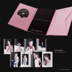 آلبوم Deadline از Blackpink - تصویر 7