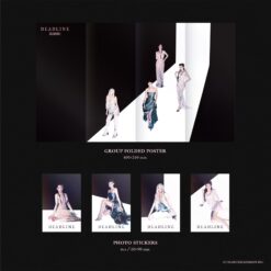 آلبوم Deadline از Blackpink - تصویر 8