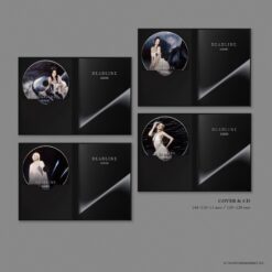 آلبوم Deadline از Blackpink ورژن Silver - تصویر 4