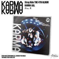 آلبوم Karma از Stray Kids ورژن Karma Limited
