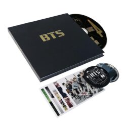 آلبوم 2 Cool 4 Skool از BTS