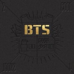 Alternative view of آلبوم 2 Cool 4 Skool از BTS