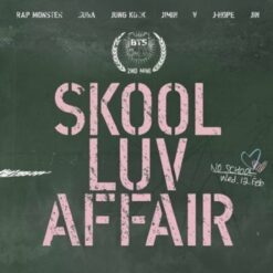 آلبوم Skool Luv Affair از Bts - تصویر 3