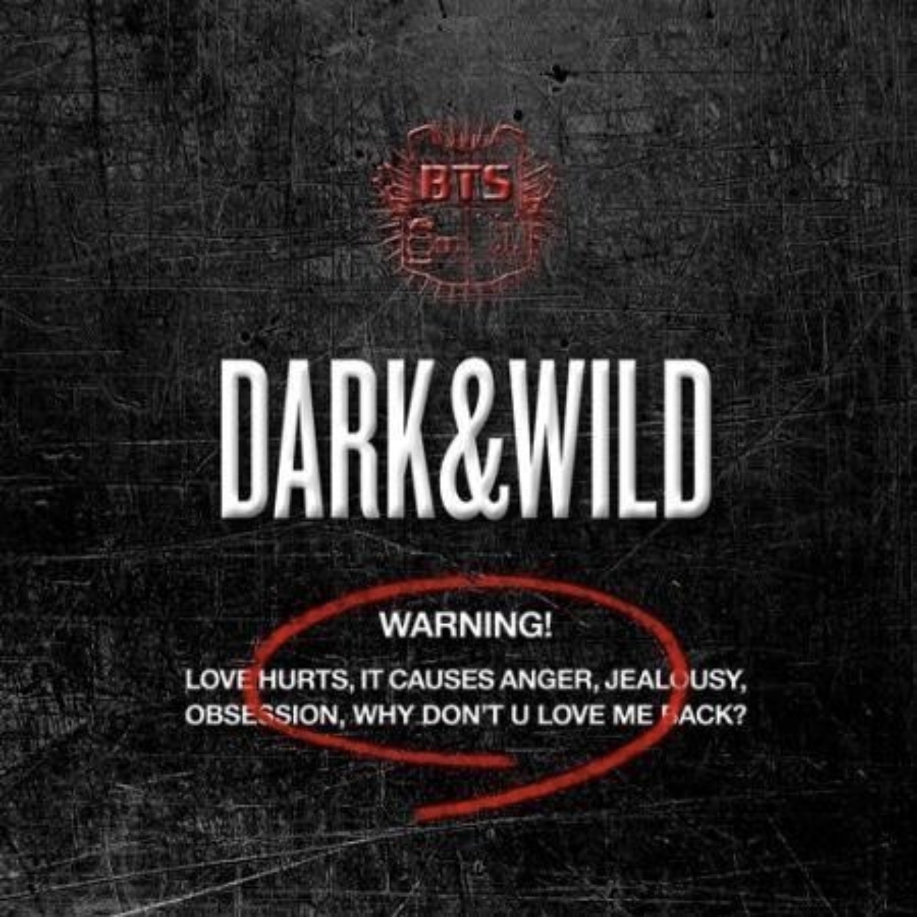 آلبوم Dark & Wild از BTS - تصویر 2