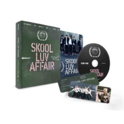 آلبوم Skool Luv Affair از Bts