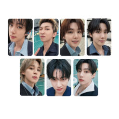 پک فوتوکارت BTS