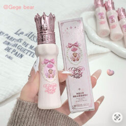 رژ مایع تاج آینهای Gege Bear