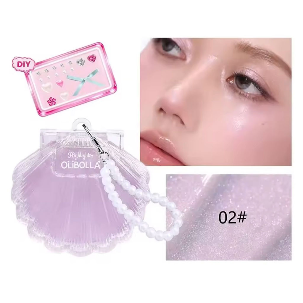 هایلایتر صدفی Olibolla