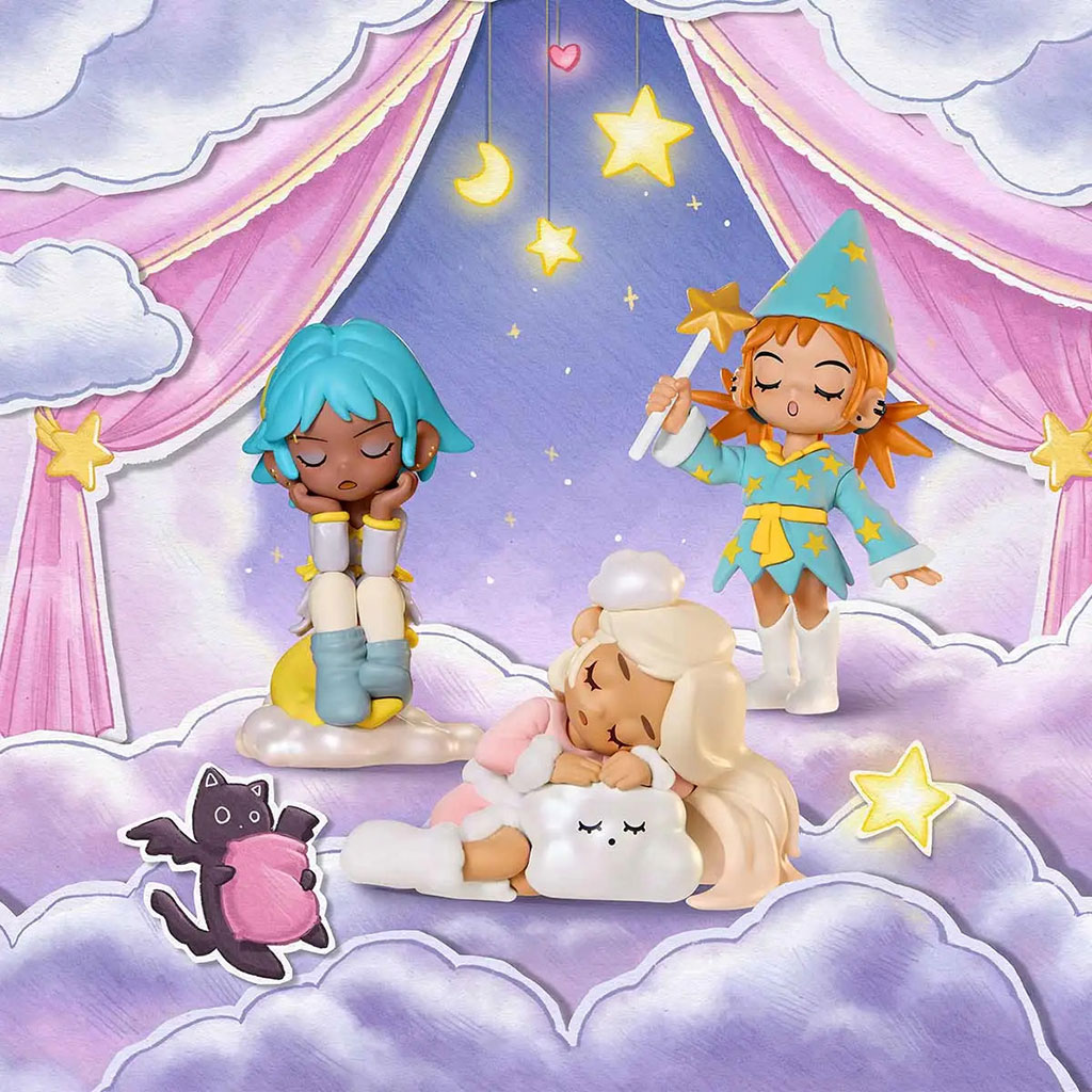 بلایند باکس پیچ ریوت Sleepover