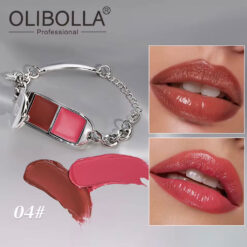 لیپ گلاس دستبندی Olibolla