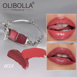 لیپ گلاس دستبندی Olibolla